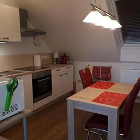 アパート In Der Worth