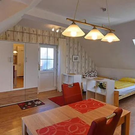 In Der Worth アパート