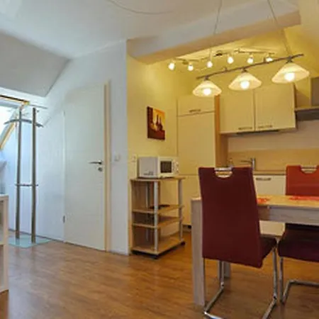 アパート In Der Worth *