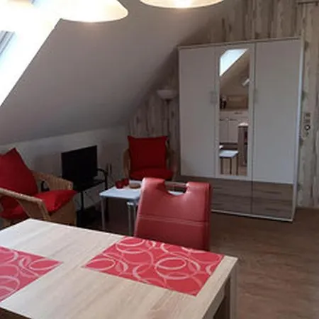 In Der Worth アパート Hohenhameln