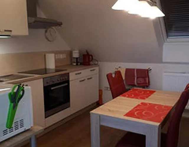 Apartmán In Der Worth