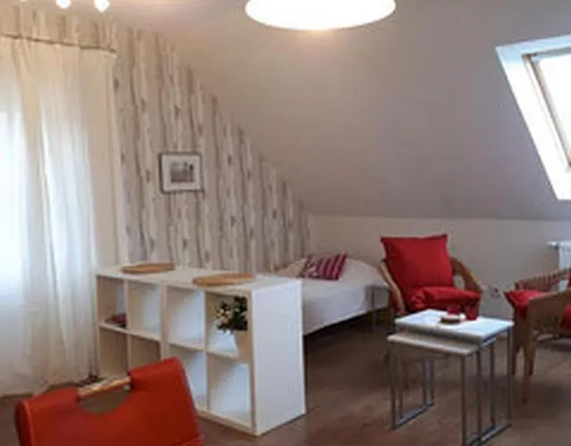 Apartmán In Der Worth Hohenhameln