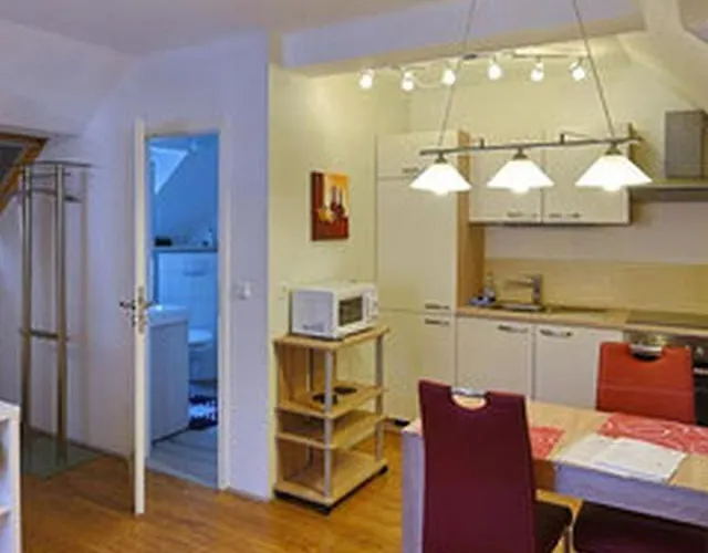 Apartmán In Der Worth