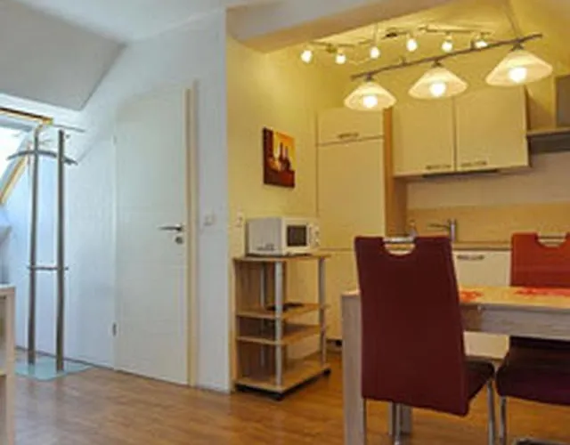 Apartmán In Der Worth *