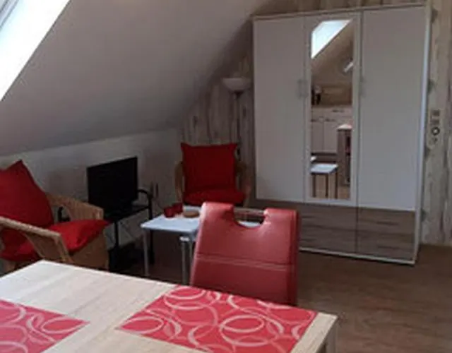 In Der Worth Apartmán Hohenhameln